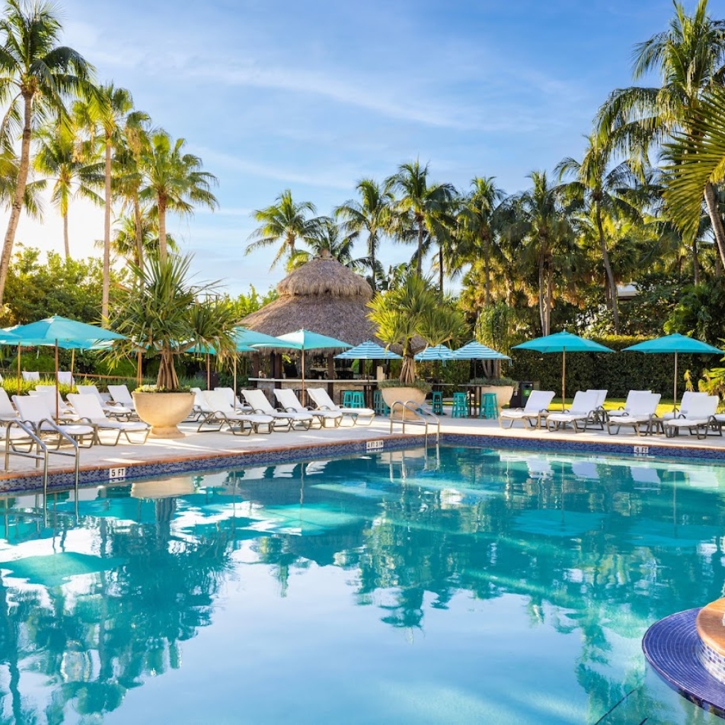 The Palms Hotel & Spa
