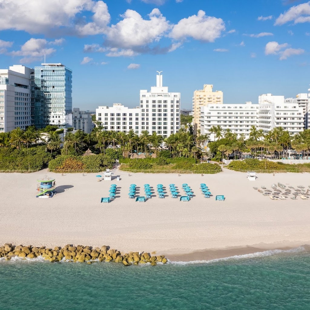 The Palms Hotel & Spa
