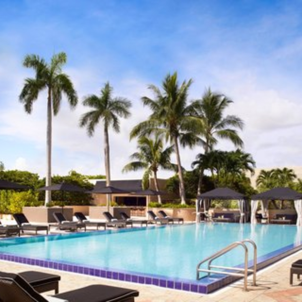 The Ritz-Carlton Coconut Grove, Miami
