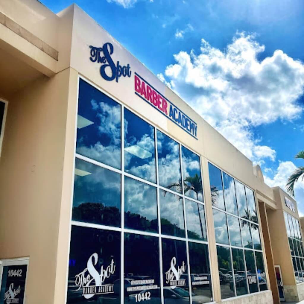 The Spot Barber Academy