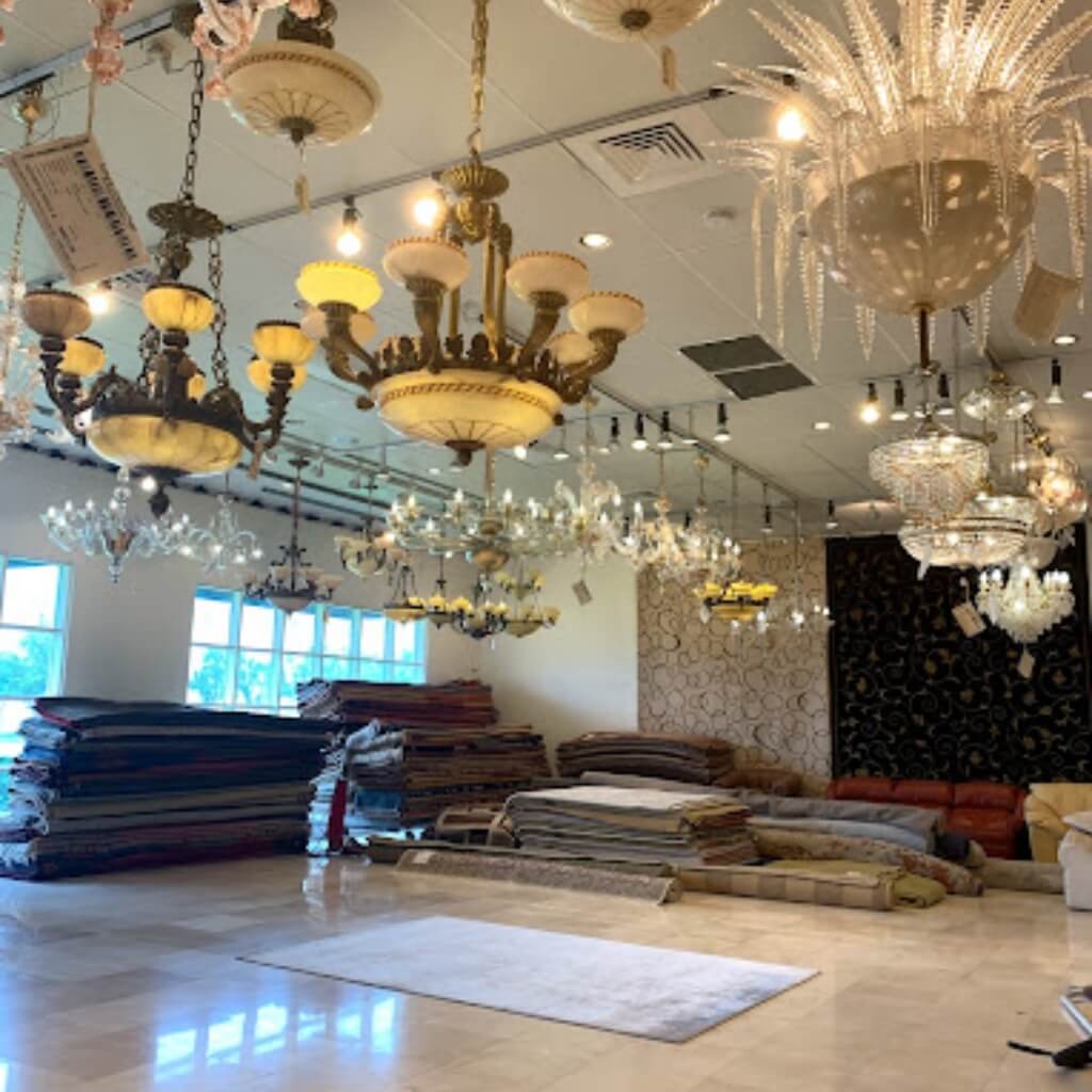 Tienda Azhar's Oriental Rugs