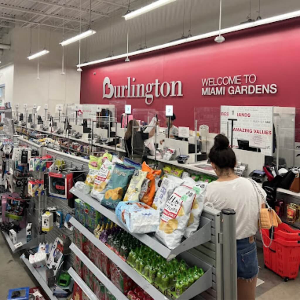 Tienda Burlington