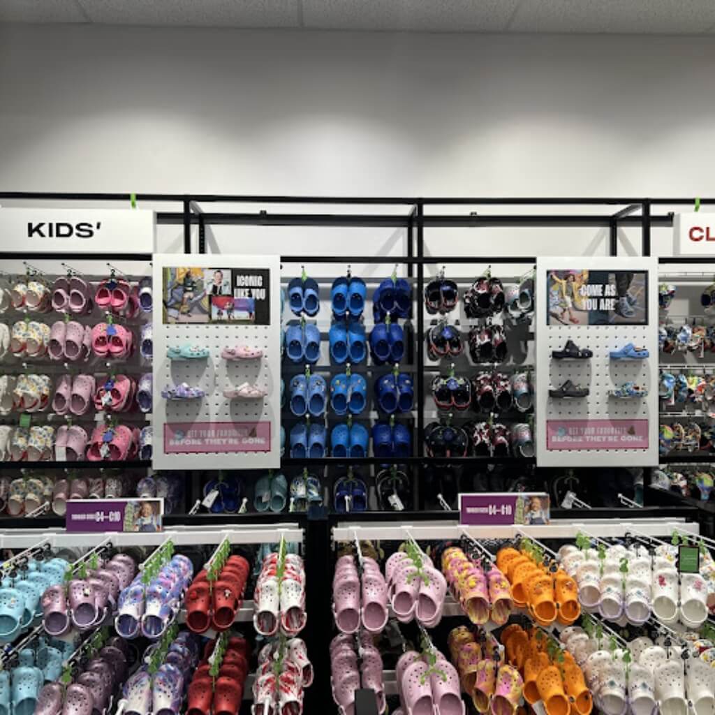 Tienda Crocs Dadeland Mall