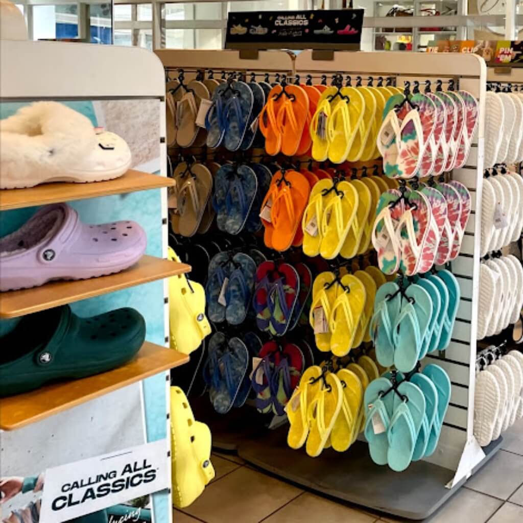 Tienda Crocs at Bayside Marketplace