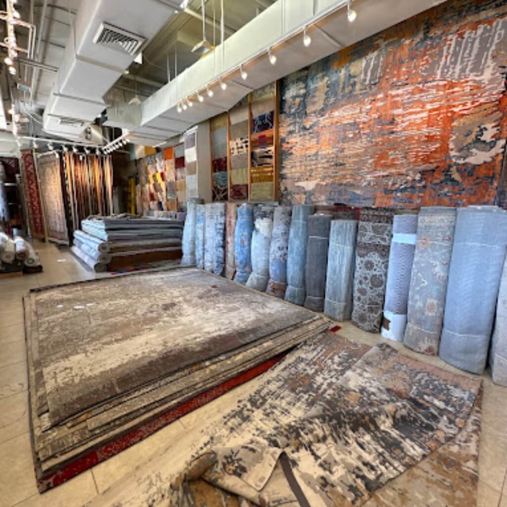 Tienda Grand Oriental Rug Gallery