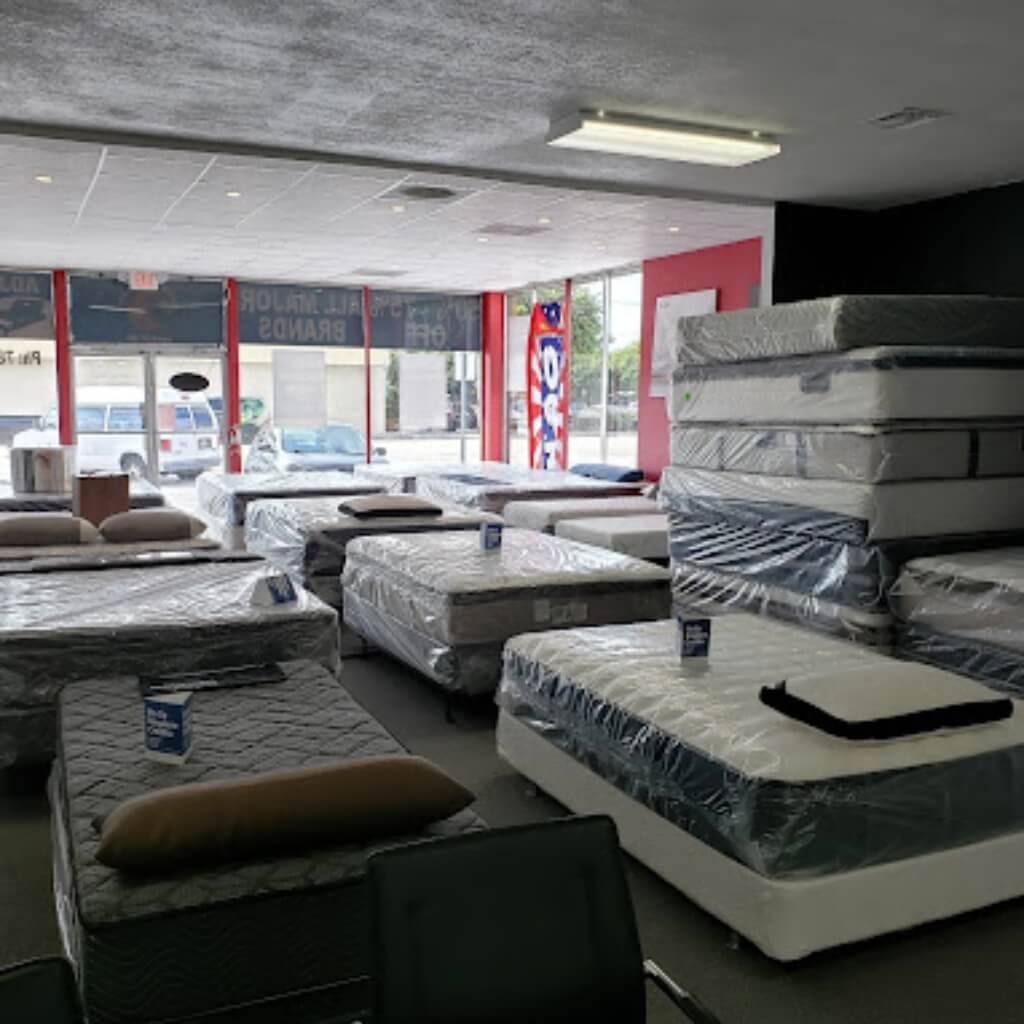 Tienda Mattress Collections