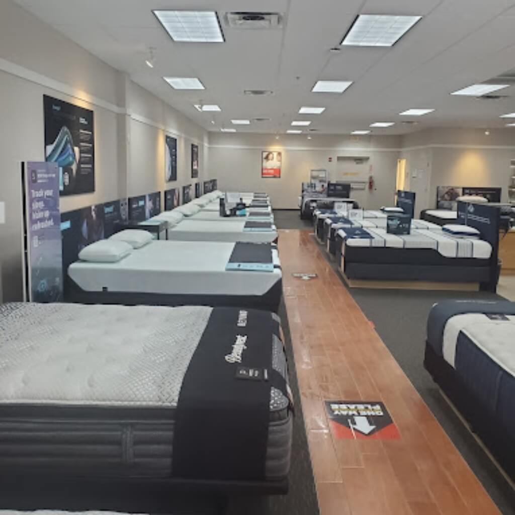 Tienda Mattress Firm Midtown Miami