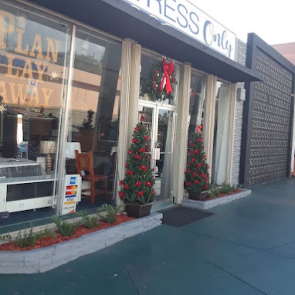 Tienda Mattress Only Inc