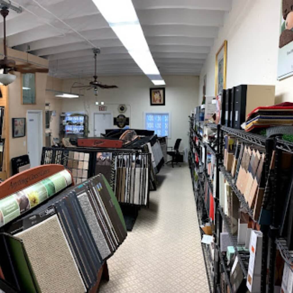 Tienda Paul's Carpet Company, Inc