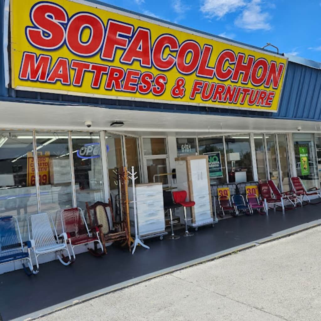 Tienda SOFACOLCHON