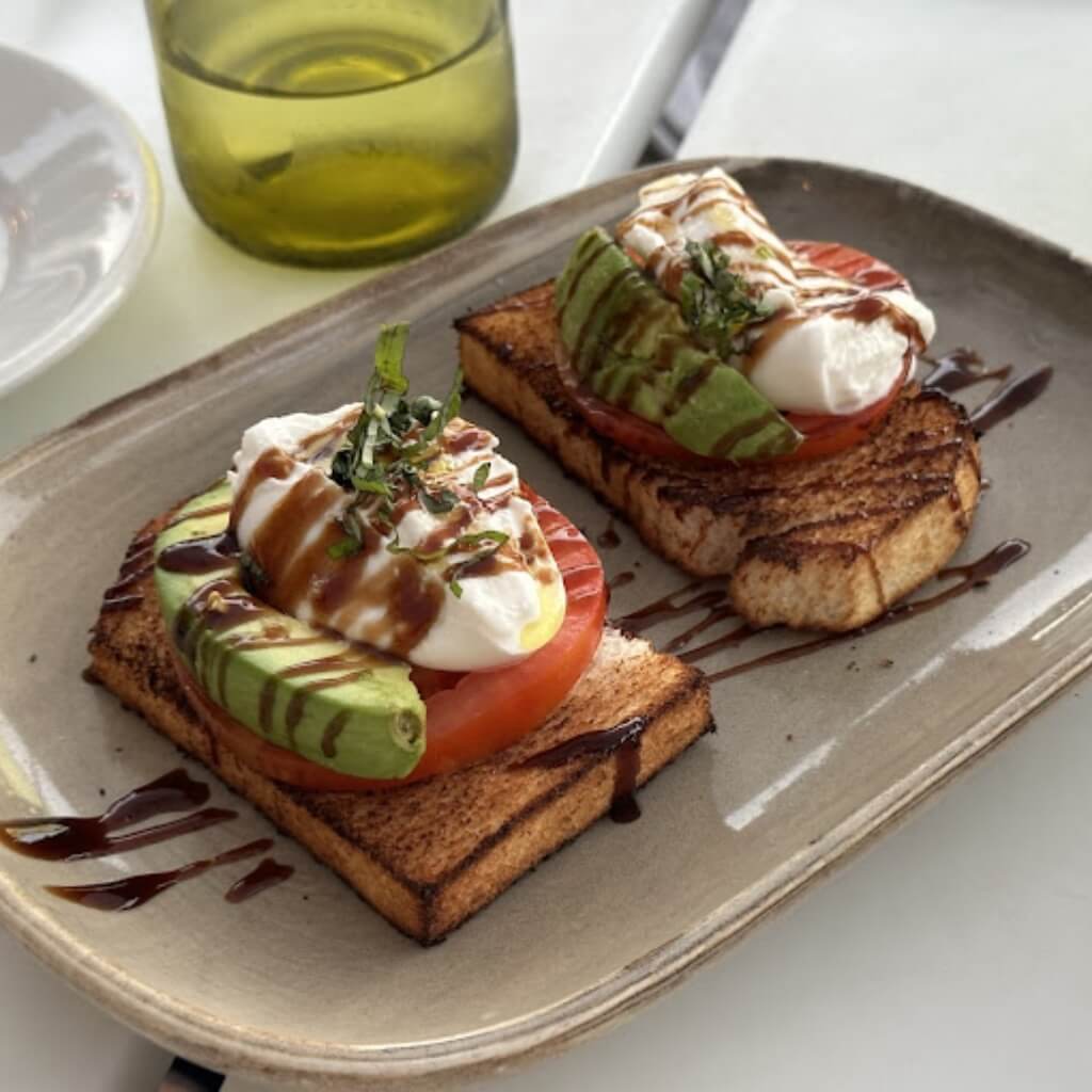 Tostada Crazy About You