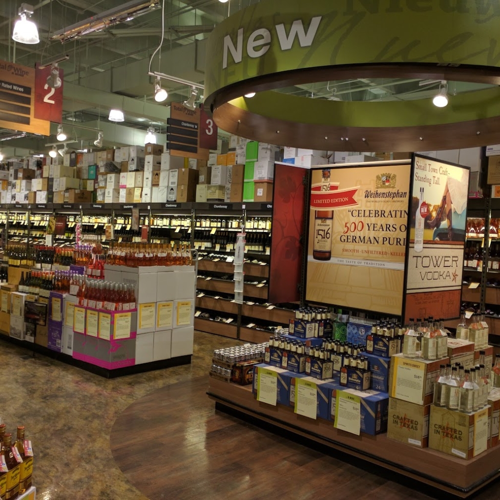 Total Wine & More
