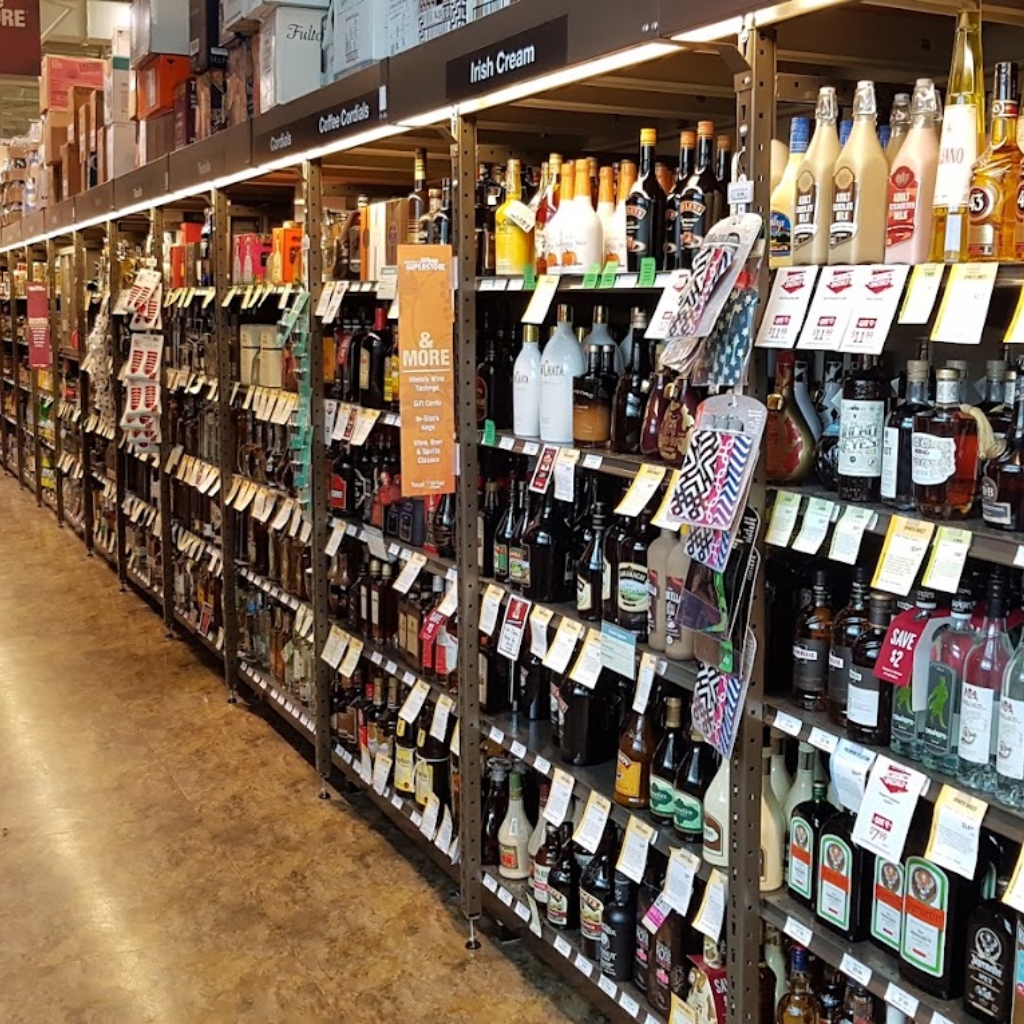 Total Wine & More
