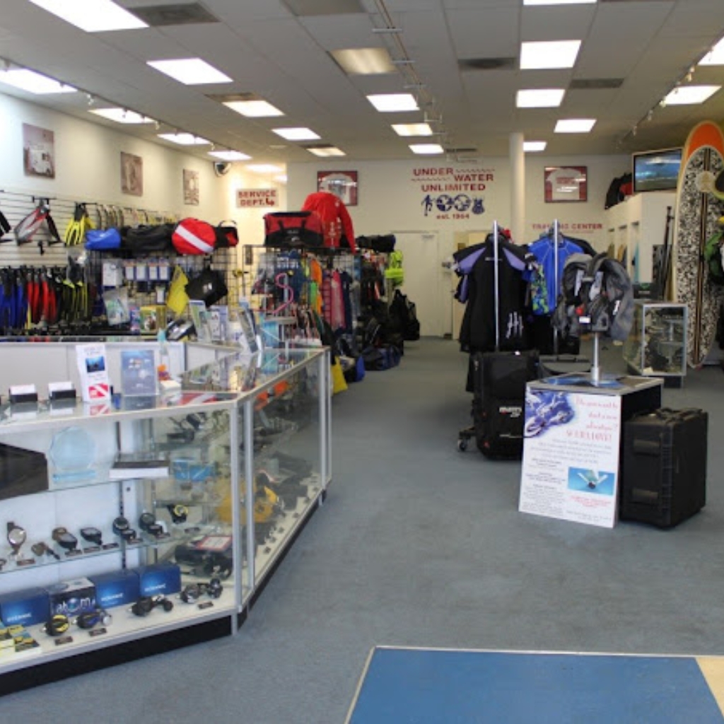 Underwater Unlimited
