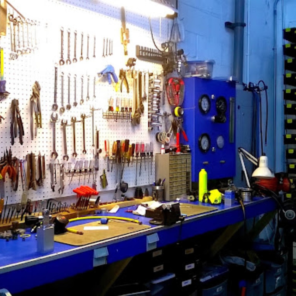 Underwater Unlimited
