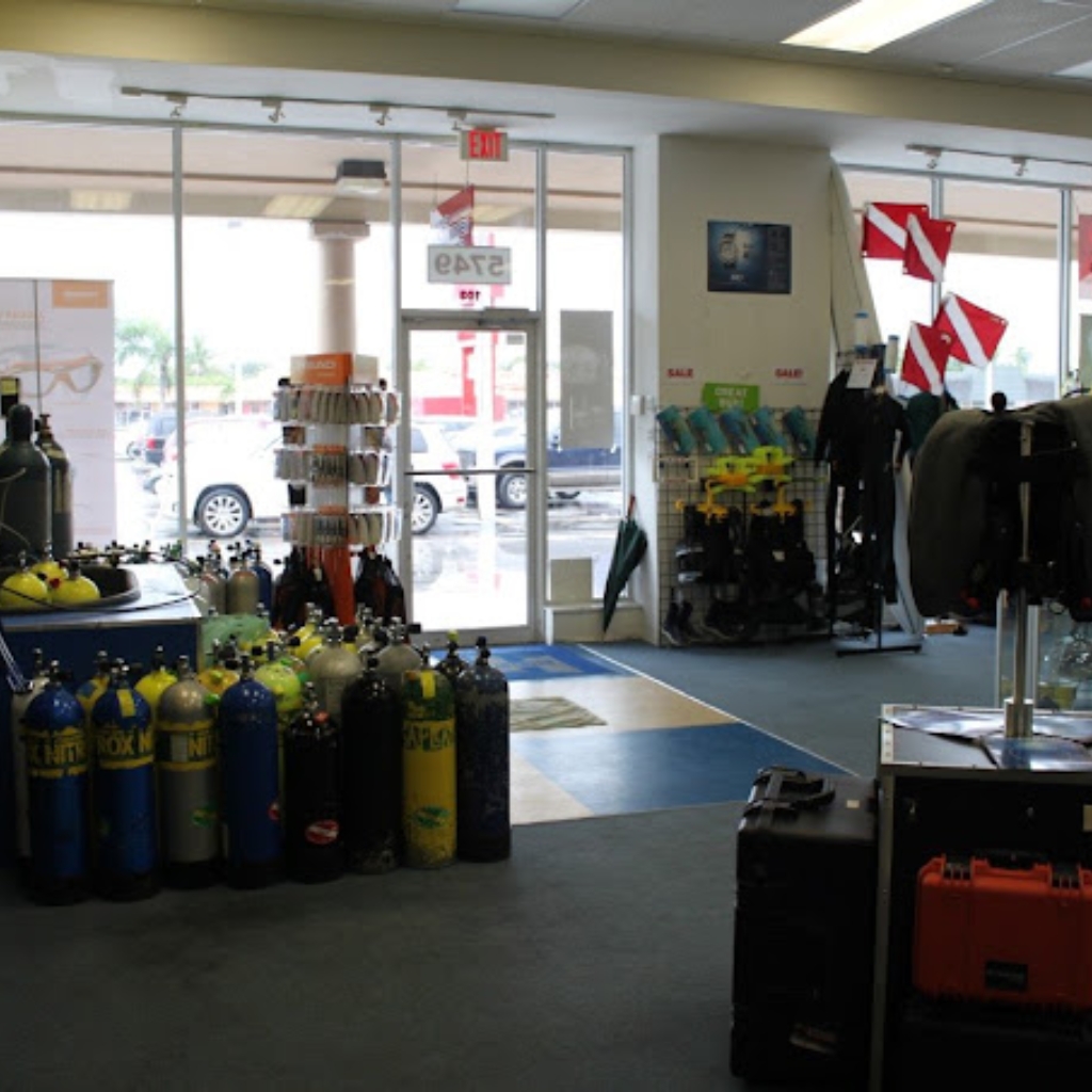 Underwater Unlimited
