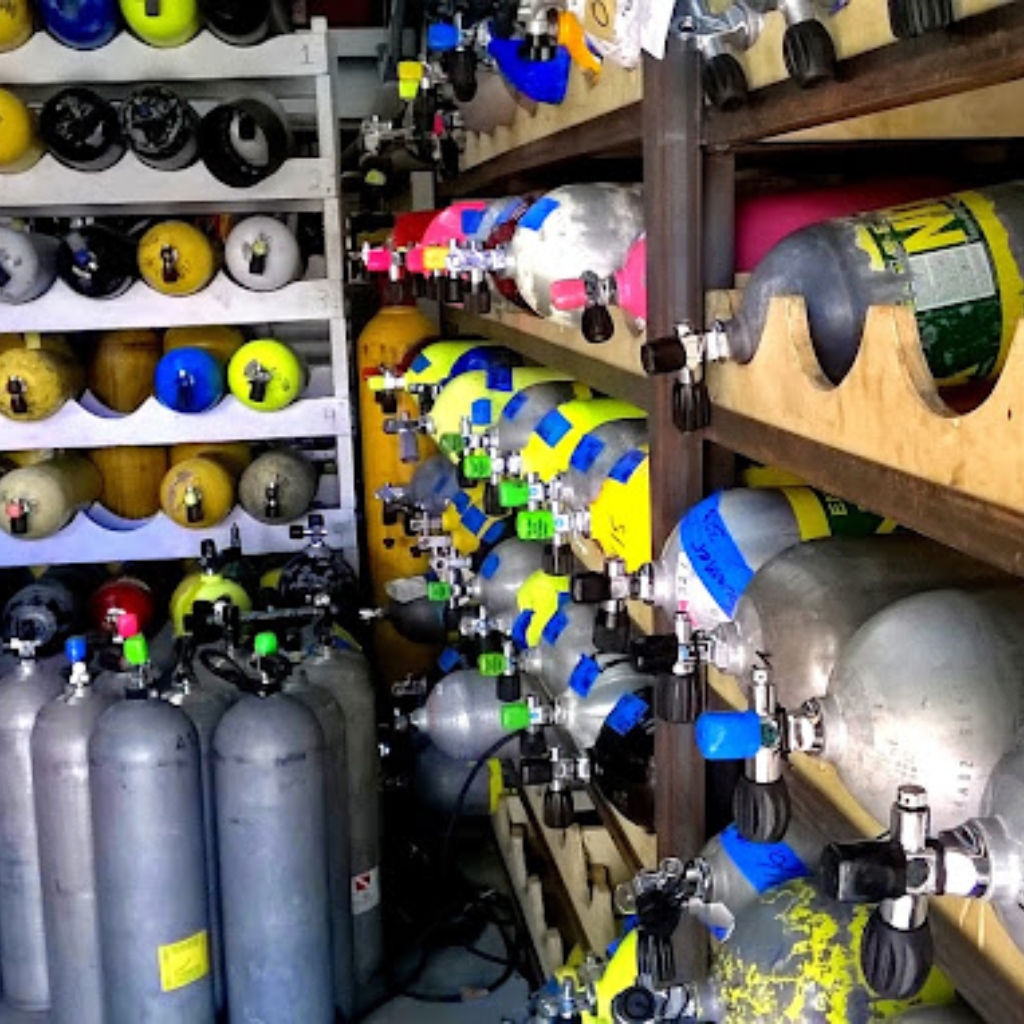 Underwater Unlimited
