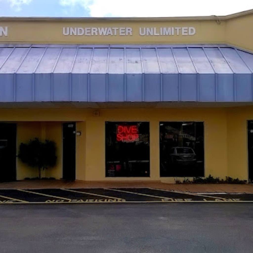 Underwater Unlimited
