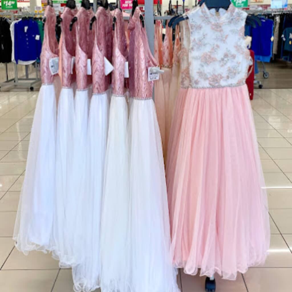 Vestidos Burlington