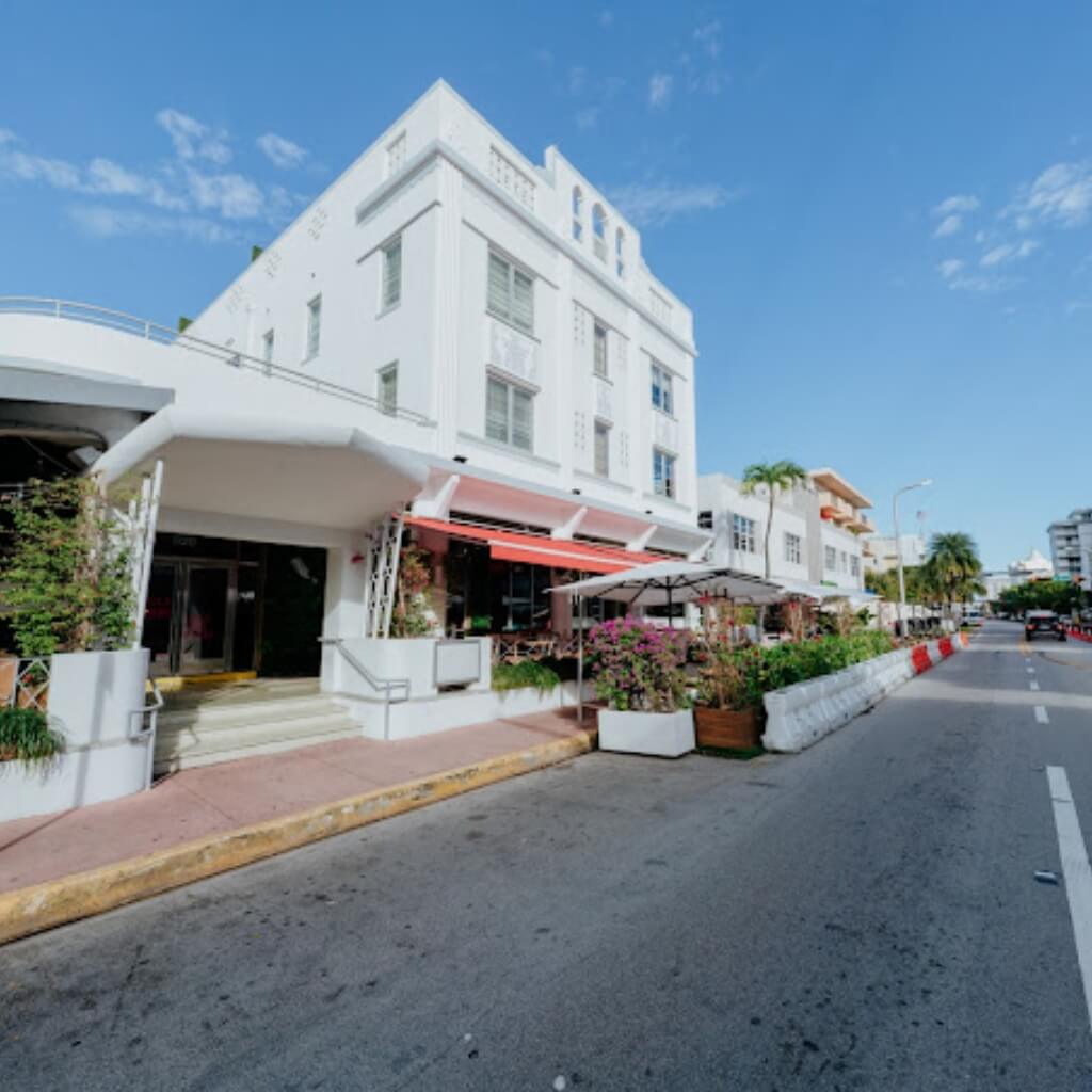 Viajero Hostels Miami