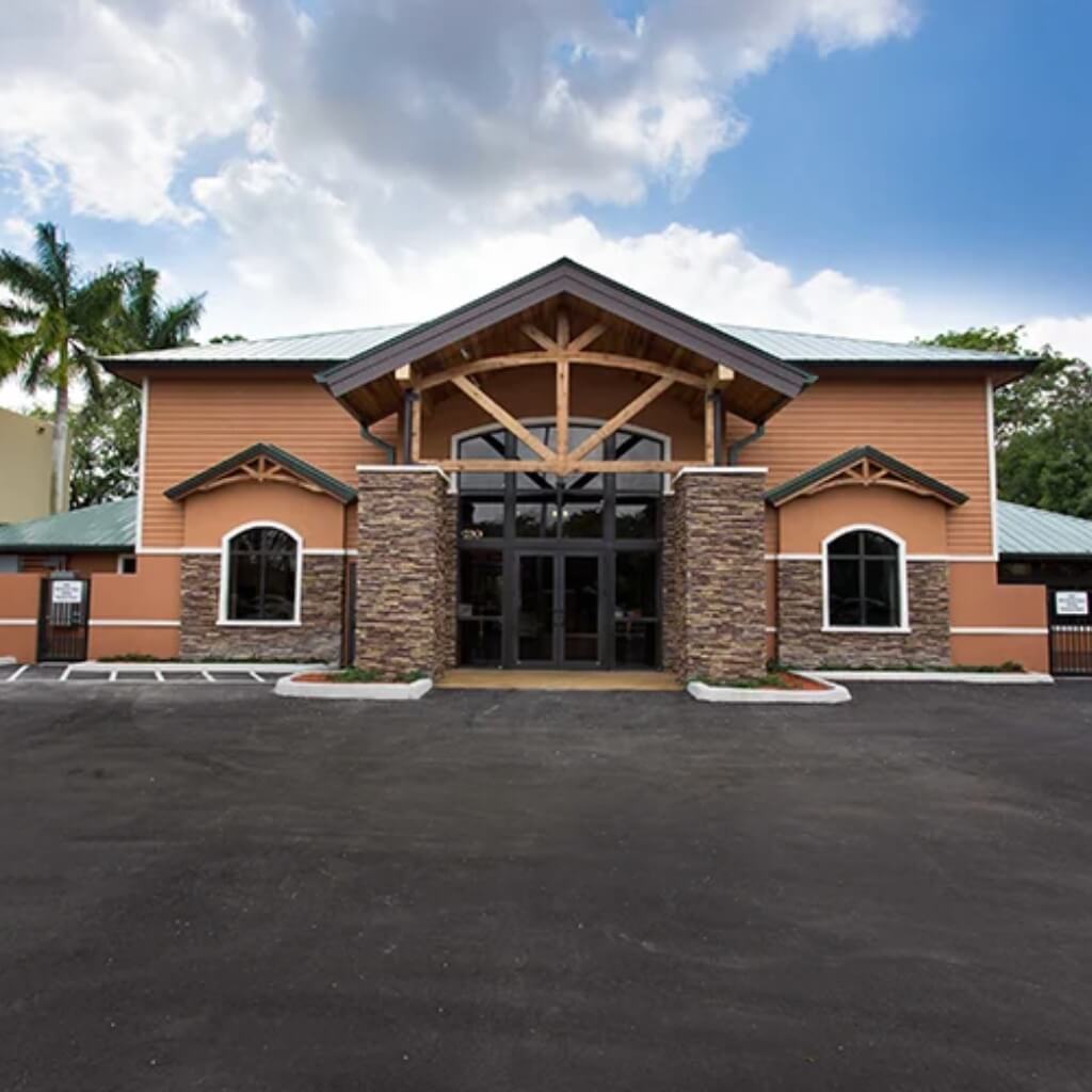 Woodland Lodge Pet Resort