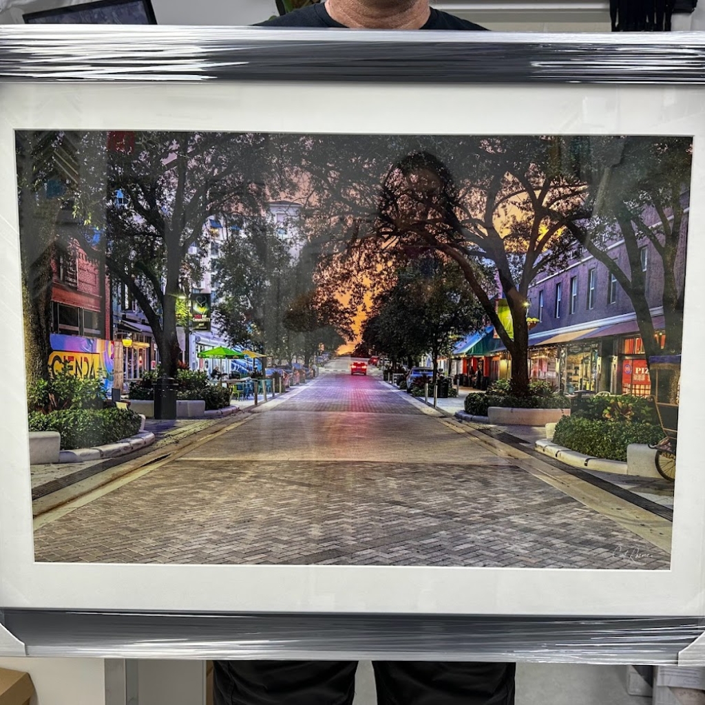 Work of Art Gallery & Framing