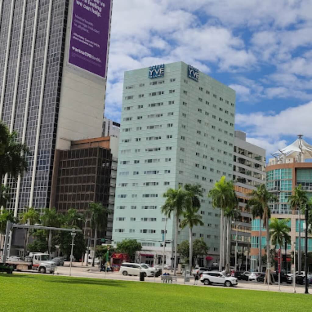 YVE Hotel Miami