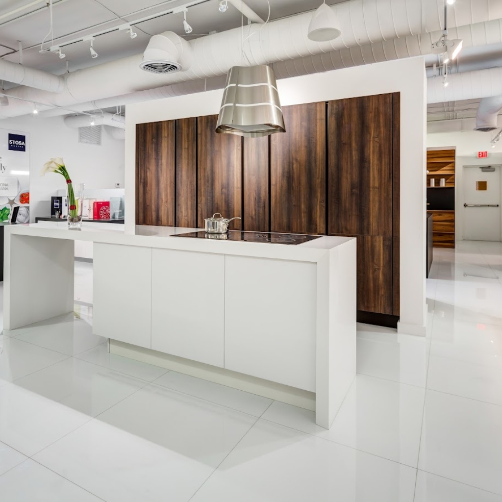 Yamini Kitchens - Italian Kitchen Cabinets Miami