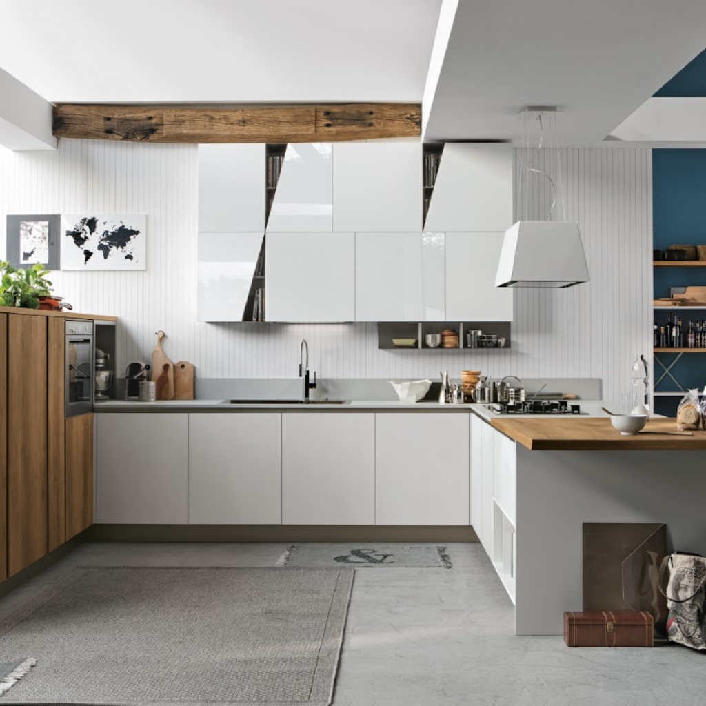 Yamini Kitchens - Italian Kitchen Cabinets Miami