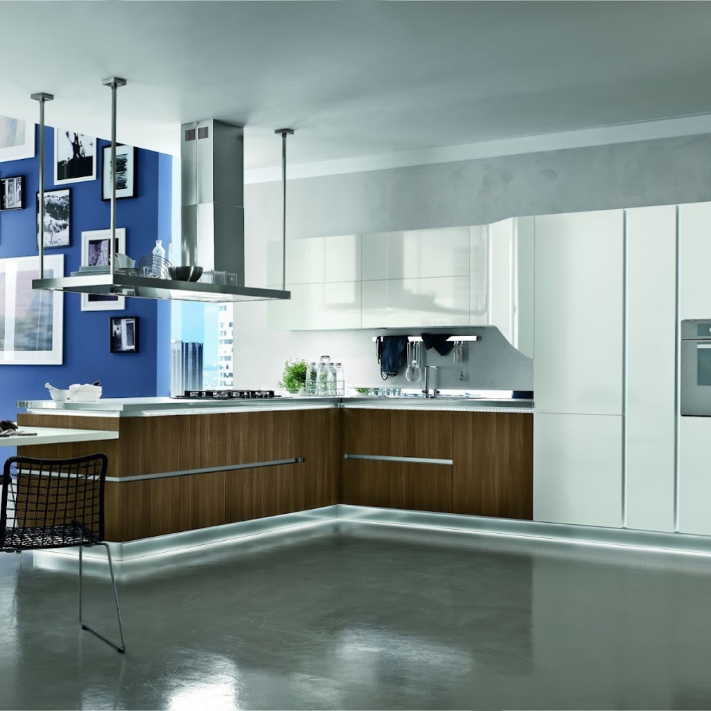 Yamini Kitchens - Italian Kitchen Cabinets Miami