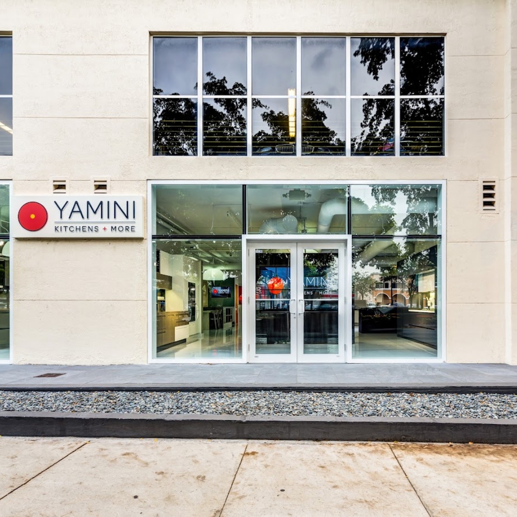 Yamini Kitchens - Italian Kitchen Cabinets Miami