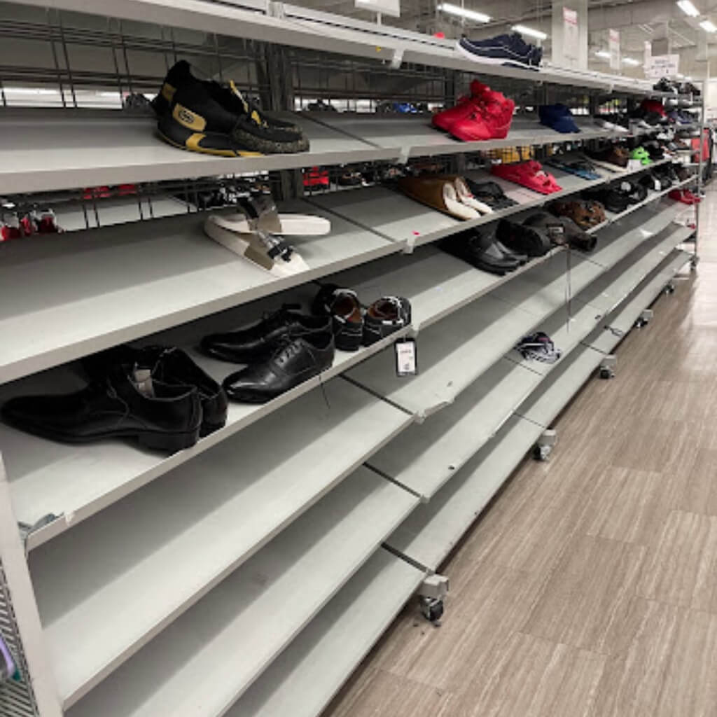 Zapatos Burlington 8