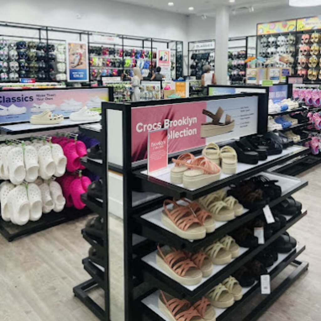 Zapatos Crocs Dadeland Mall