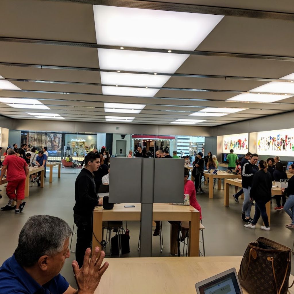 Mundo Apple - Interior