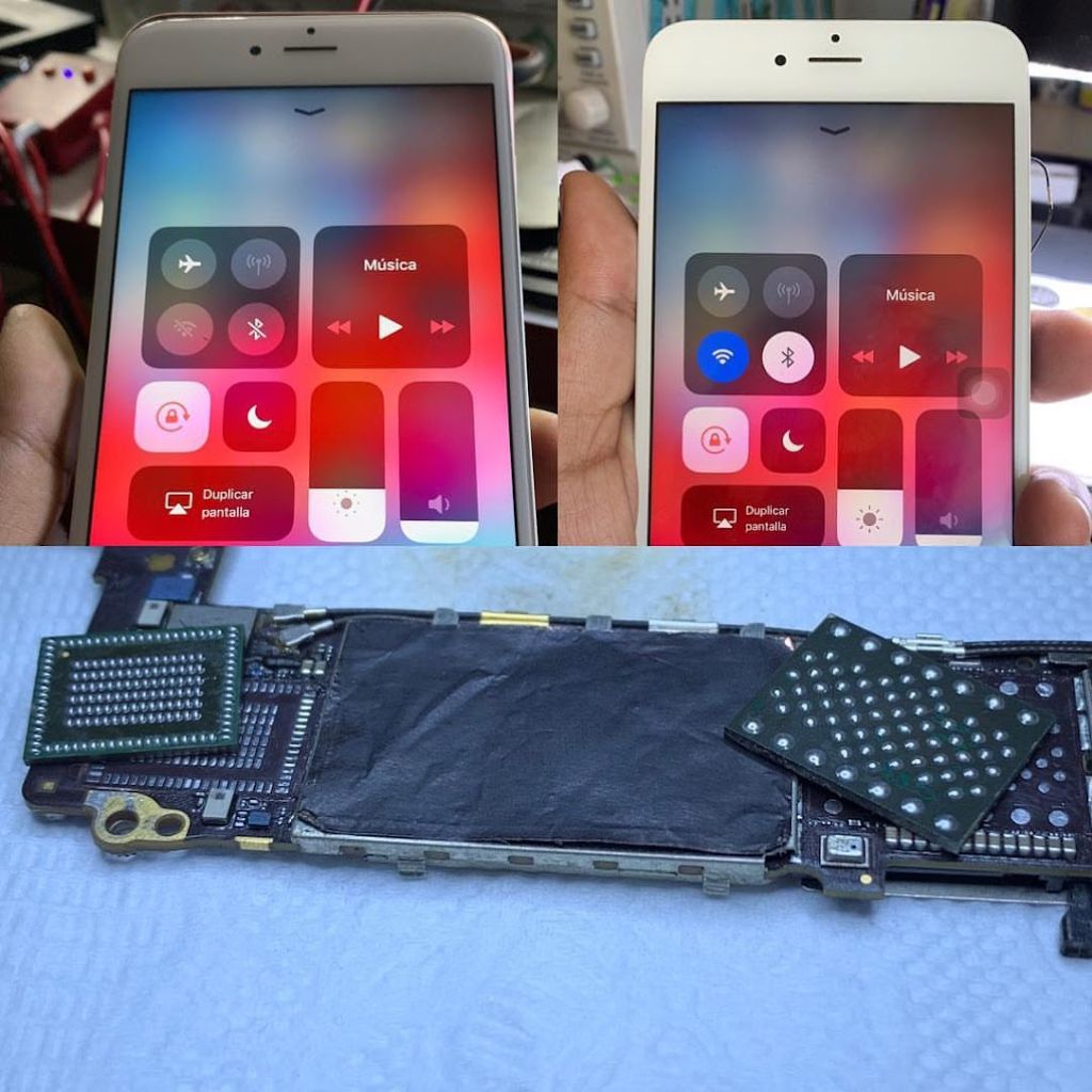 Mundo Apple - Interior