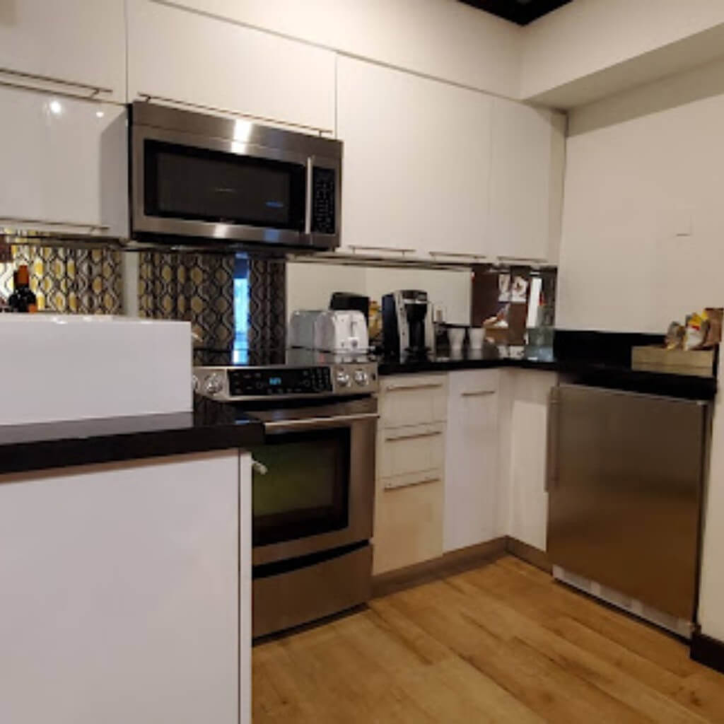 cocina Metropole Suites South Beach