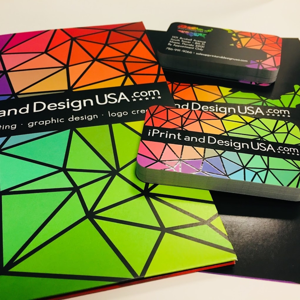 iPrint and Design USA
