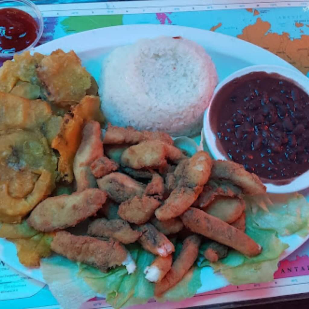 platillo Sabor Nica Restaurant