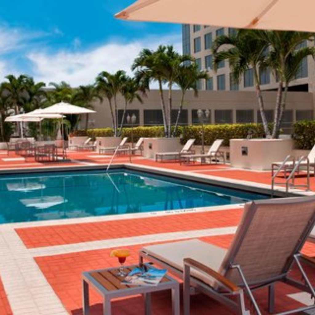 Hampton Inn & Suites Ft. Lauderdale Airport/South Cruise Port
