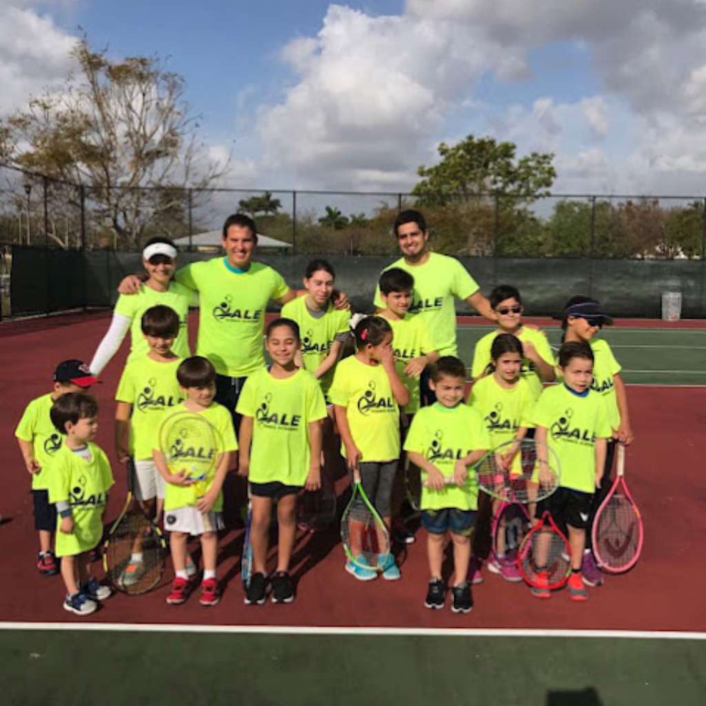 ALE Tennis Academy
