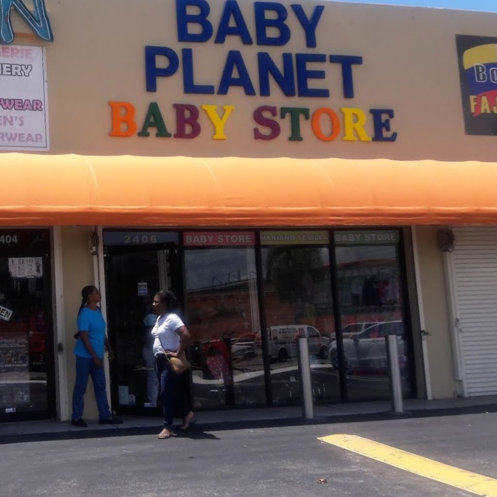 Baby Planet