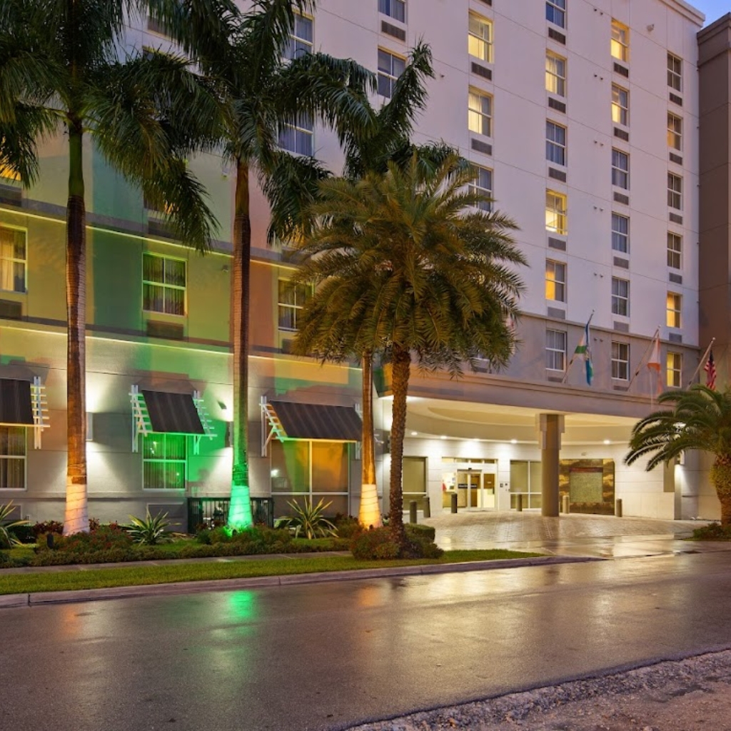 Best Western Plus Miami Intl Airport Hotel & Suites Coral Gables
