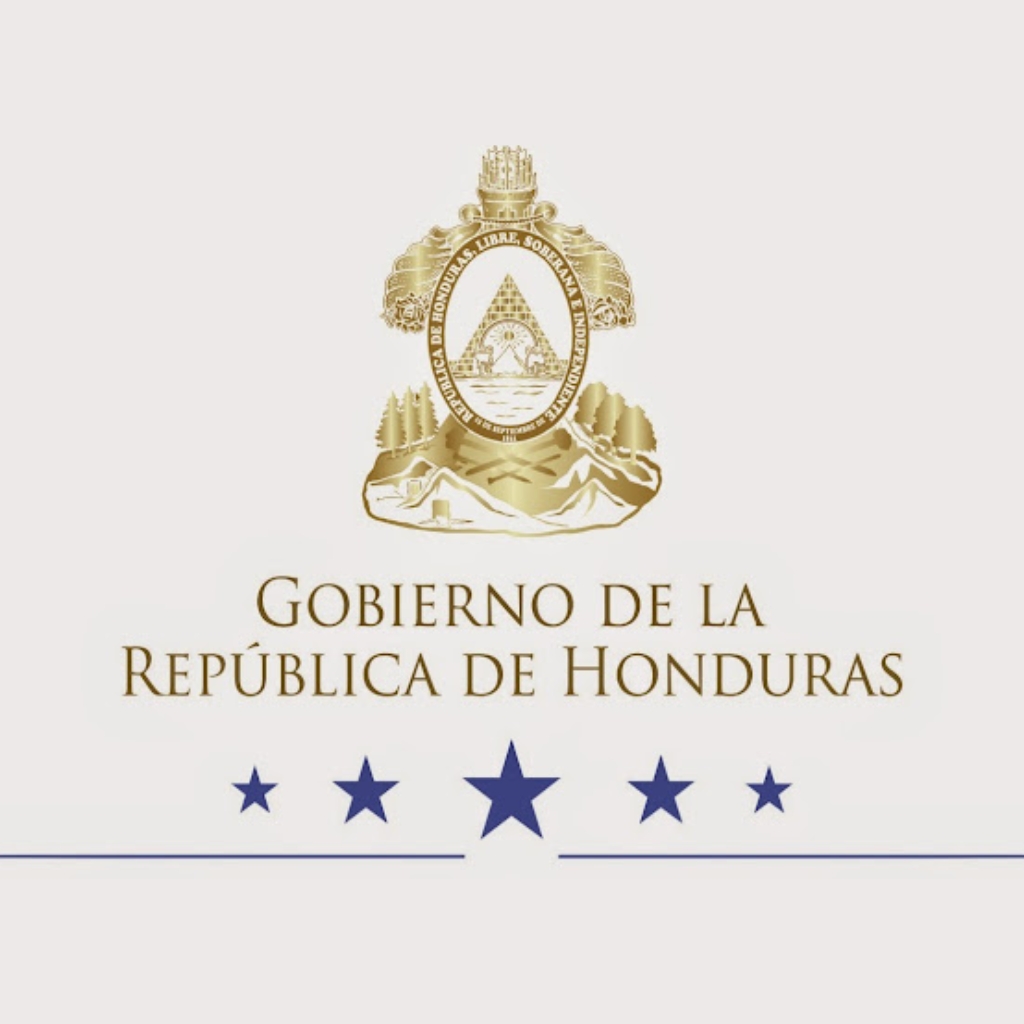 Consulado General de Honduras - Logo