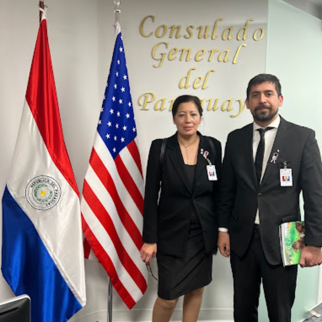 Consulado General del Paraguay en Miami
