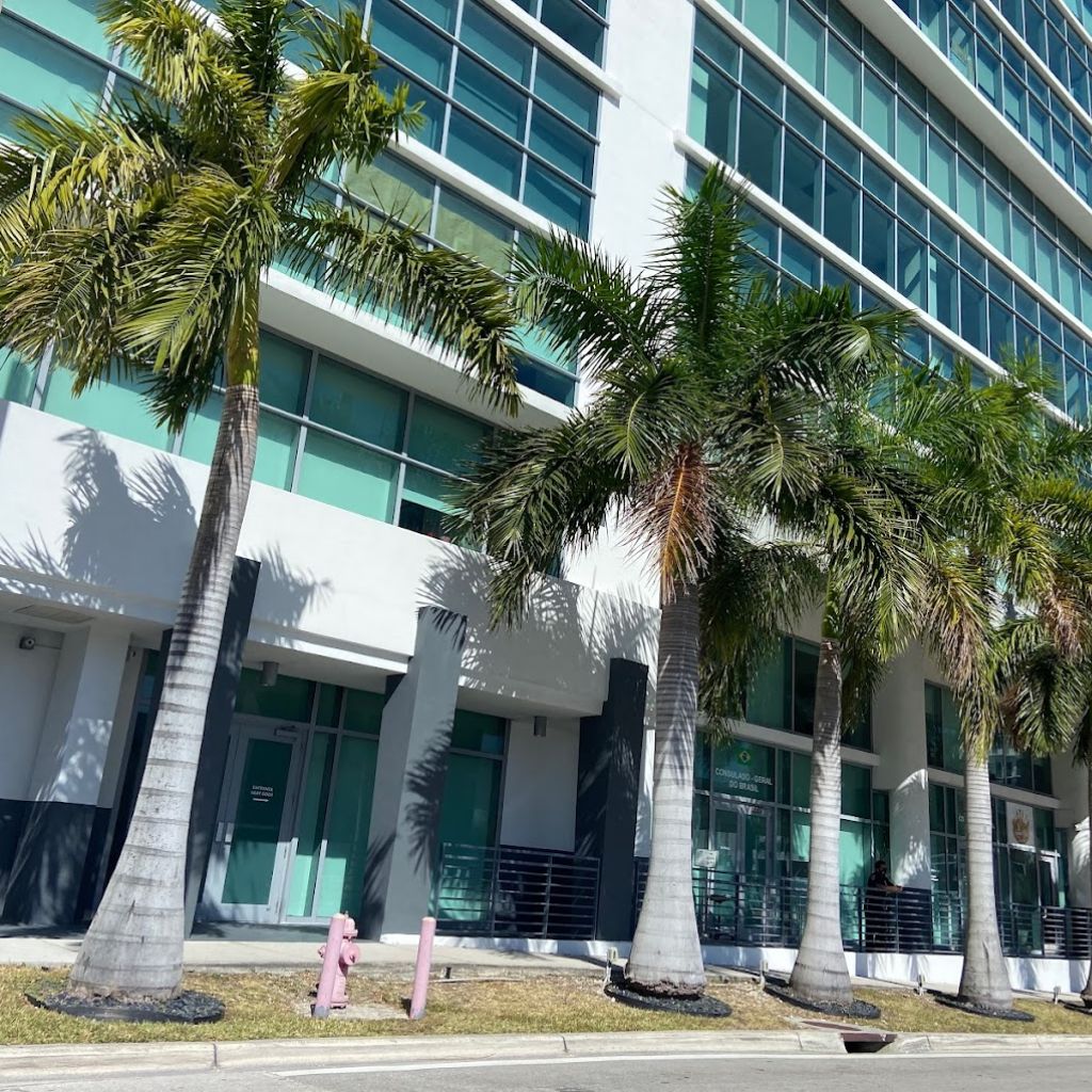 Consulate General of Brazil