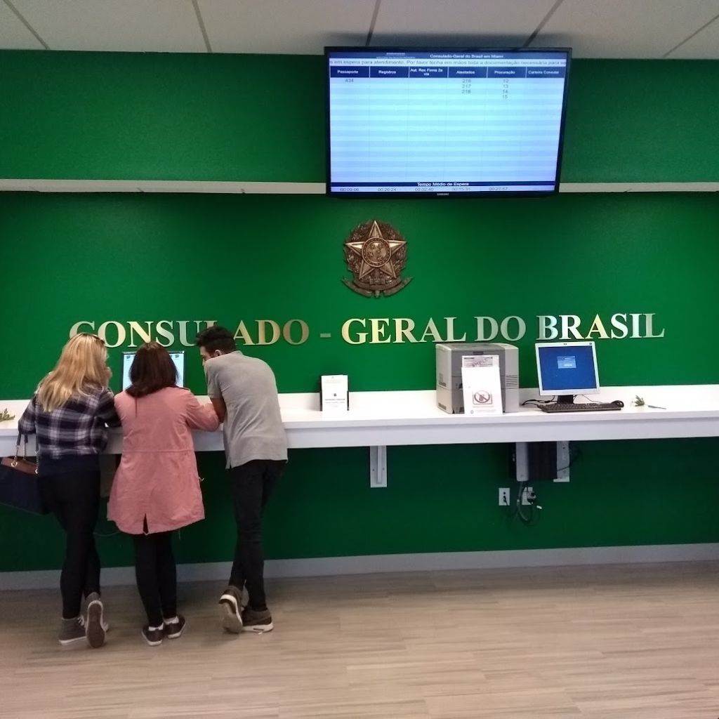 Consulate General of BrazilConsulate General of Brazil