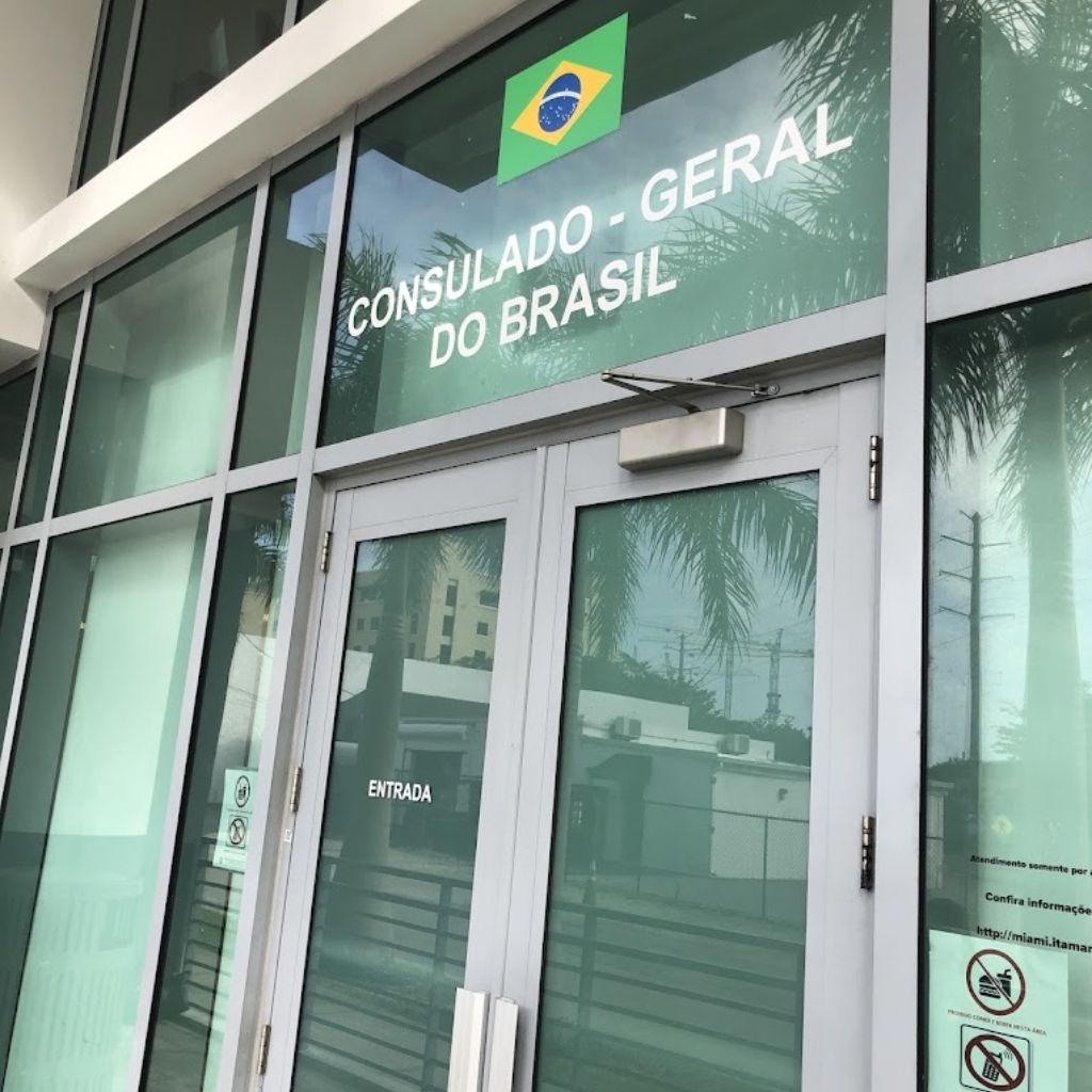 Consulate General of Brazil
