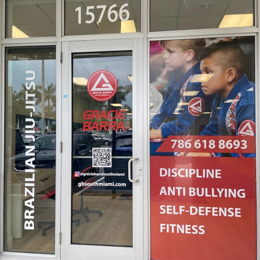 Gracie Barra South Miami
