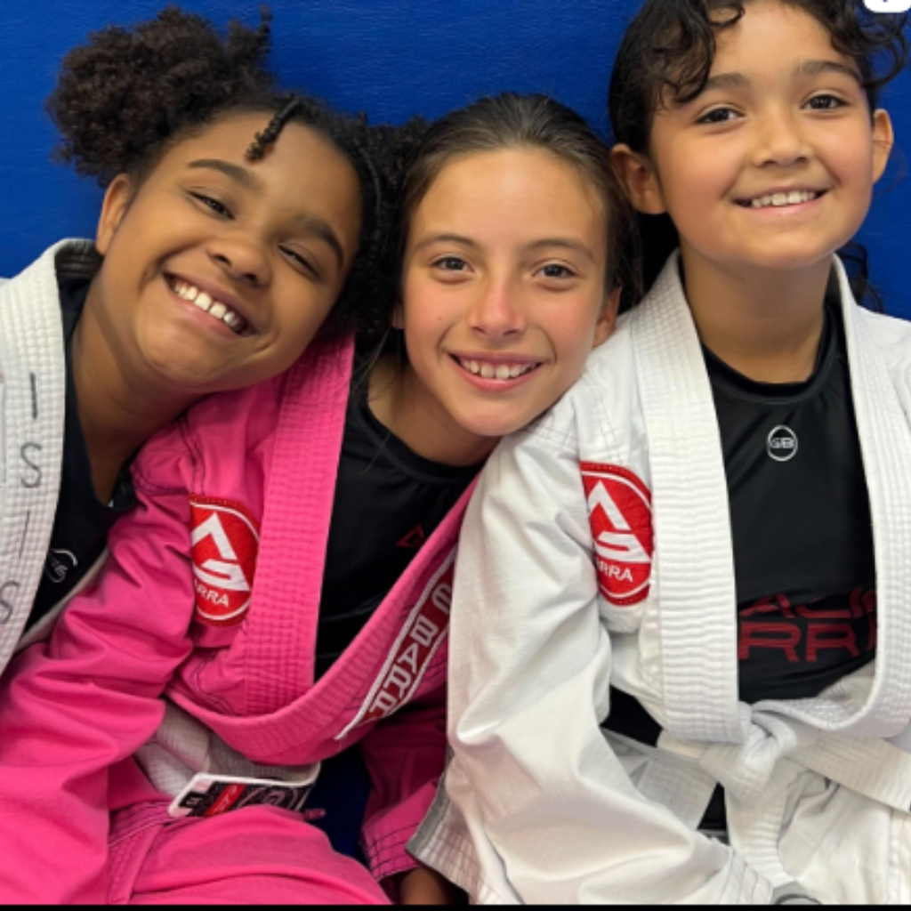 clases de jiu jitsu para niños cerca de mi
