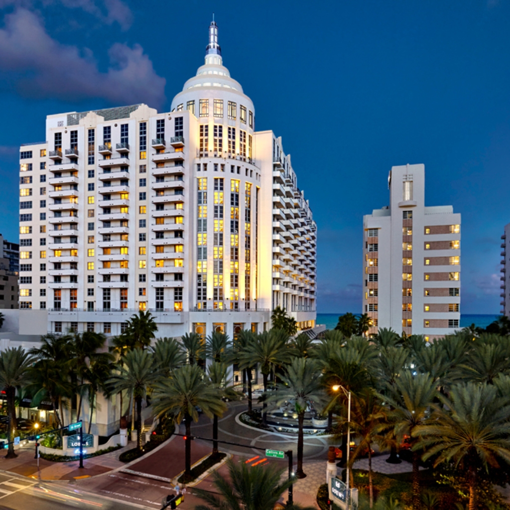 Hotel _ Loews Miami Beach Hotel